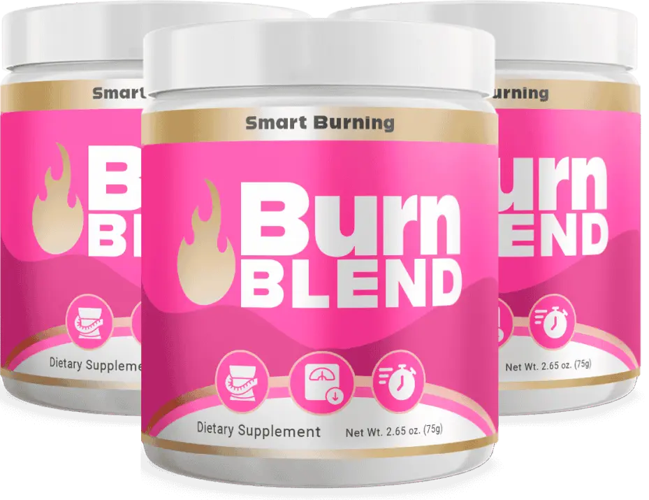 Burn Blend Supplement